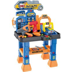 Toys-shop Choice Tool Set Πάγκος Εργασίας JU066269 6990521662693