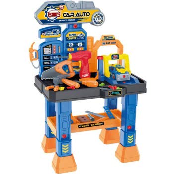 Toys-shop Choice Tool Set JU066269 6990521662693