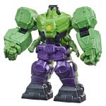 Hasbro Marvel Avengers Mech Strike 8-Inch Super Hero Action Figure Incredible Mech Suit Hulk F0263 5010993860739