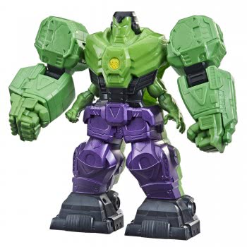 Hasbro Marvel Avengers Mech Strike 8-Inch Super Hero Action Figure Incredible Mech Suit Hulk F0263 5010993860739