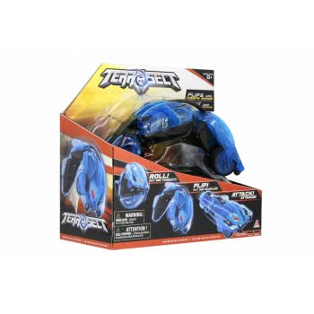 Auldey Toys Τηλεκατευθυνόμενο Όχημα Terrasect Rc Μπλε 858321 6911400411669