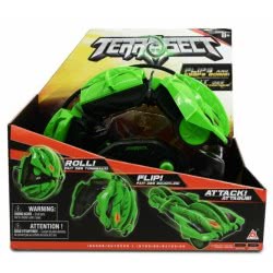 Auldey Toys Terrasect RC Green Vehicle 858320 6911400371420