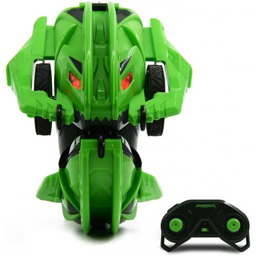Auldey Toys Τηλεκατευθυνόμενο Όχημα Terrasect Rc Πράσινο 858320 6911400371420