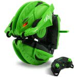 Auldey Toys Τηλεκατευθυνόμενο Όχημα Terrasect Rc Πράσινο 858320 6911400371420