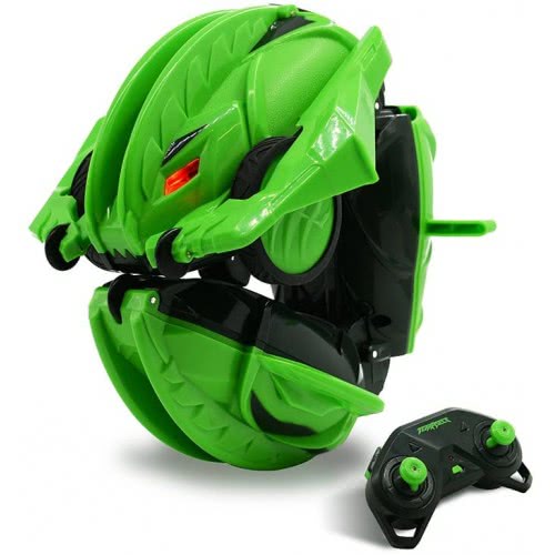 Auldey Toys Τηλεκατευθυνόμενο Όχημα Terrasect Rc Πράσινο 858320 6911400371420