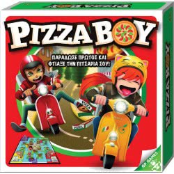 Giochi Preziosi Table Pizza Boy PBC00000 8056379125242