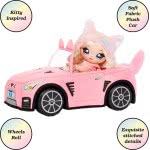 Giochi Preziosi Na! Na! Na! Surprise Λούτρινο Αυτοκίνητο 572411EUC 035051572411