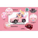 Giochi Preziosi Na! Na! Na! Surprise Λούτρινο Αυτοκίνητο 572411EUC 035051572411