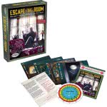 ThinkFun Παιχνίδι Λογικής Escape The Room Secret Of Dr Gravelys Retreat 007352 019275073527
