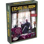 ThinkFun Παιχνίδι Λογικής Escape The Room Secret Of Dr Gravelys Retreat 007352 019275073527