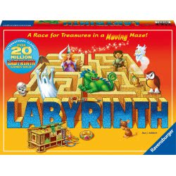 Ravensburger Οικογενειακό Επιτραπέζιο Λαβύρινθος 27266 4005556272662