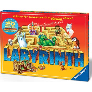 Ravensburger Οικογενειακό Επιτραπέζιο Λαβύρινθος 27266 4005556272662