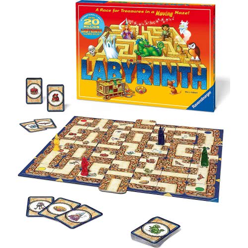 Ravensburger Οικογενειακό Επιτραπέζιο Λαβύρινθος 27266 4005556272662