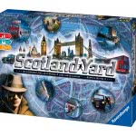 Ravensburger Οικογενειακό Επιτραπέζιο Scotland Yard 27267 4005556272679