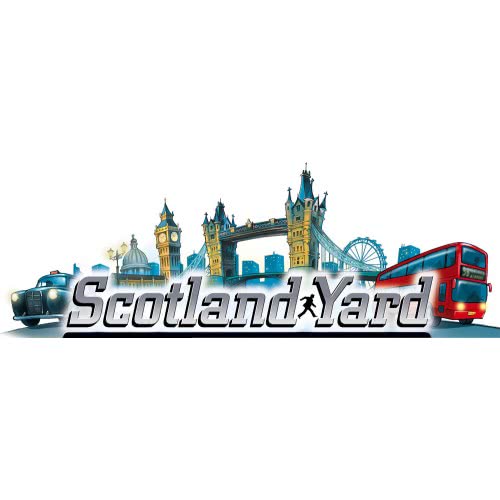 Ravensburger Οικογενειακό Επιτραπέζιο Scotland Yard Jr. 22289 4005556222896