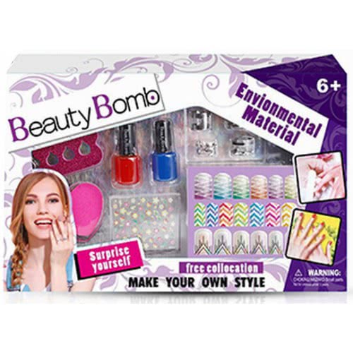 Toys-shop Choice Manicure Set JZ074692 6990521746928