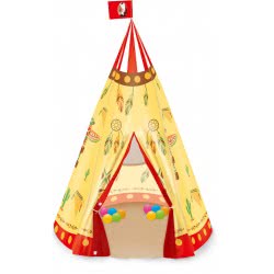 Toys-shop Choice Tent Indian Style Totem JZ073319 6990521733195