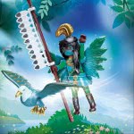 Playmobil Adventures Of Ayuma Knight Fairy Με Μαγικό Ζωάκι 70802 4008789708021