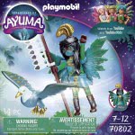 Playmobil Adventures Of Ayuma Knight Fairy Με Μαγικό Ζωάκι 70802 4008789708021