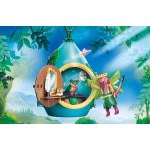 Playmobil Adventures Of Ayuma Fairy Hut, For Ages 7+ 70804 4008789708045