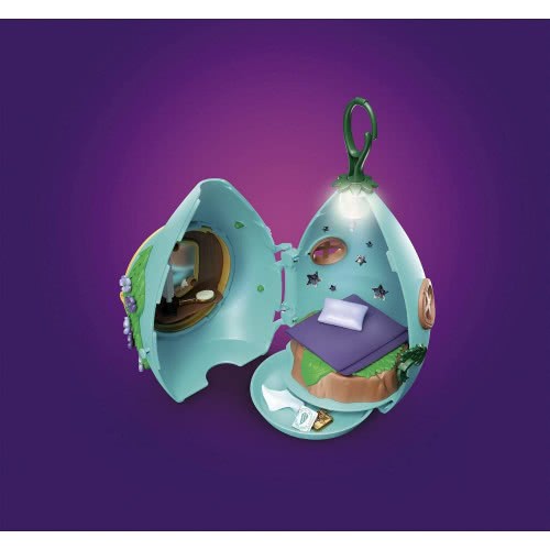 Playmobil Adventures Of Ayuma Fairy Hut, For Ages 7+ 70804 4008789708045