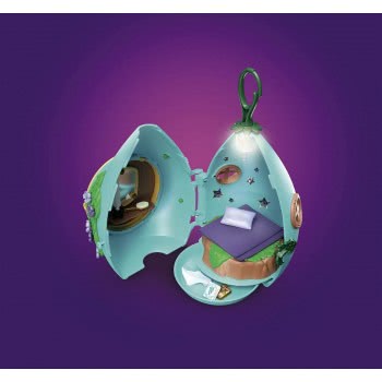 Playmobil Adventures Of Ayuma Fairy Hut, For Ages 7+ 70804 4008789708045