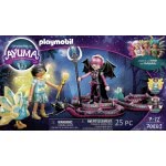 Playmobil Adventures Of Ayuma Crystal Fairy And Bat Fairy With Soul Animal, For Ages 7+ 70803 4008789708038