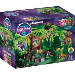 Playmobil Adventures Of Ayuma Tree Of Wisdom, For Ages 7+ 70801 4008789708014