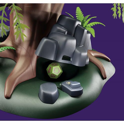 Playmobil Adventures Of Ayuma Το Δένδρο Της Σοφίας 70801 4008789708014