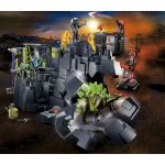 Playmobil Dino Rise Crystal Mine, With Light, Sound And Vibration Effect, For Ages 5+ 70623 4008789706232