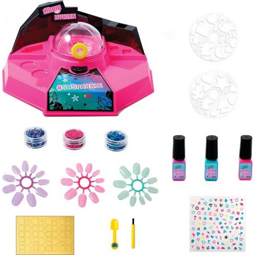 As company Science And Play Nail Studio For Ages 8+ 1080-16381 3555801286681