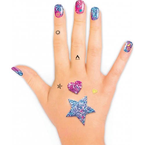 As company Science And Play Nail Studio For Ages 8+ 1080-16381 3555801286681