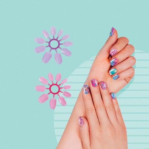 As company Science And Play Nail Studio For Ages 8+ 1080-16381 3555801286681