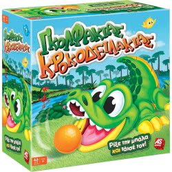 As company Games Board Game Gator Golf For Ages 3+ And 2-4 Players 1040-20922 8720077209220