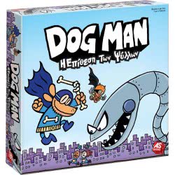 As company Επιτραπέζιο Παιχνίδι Dogman Επίθεση Των Ψύλλων Για Ηλικίες 6+ Χρονών Και 2-6 Παίκτες 1040-07010 5203068070106