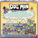 As company Επιτραπέζιο Παιχνίδι Dogman Επίθεση Των Ψύλλων Για Ηλικίες 6+ Χρονών Και 2-6 Παίκτες 1040-07010 5203068070106