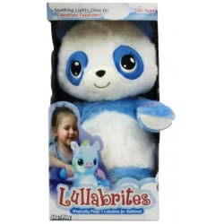 Jay At Play Lullabrites Panda Plush Toy 30 Cm 2511 5212007573288