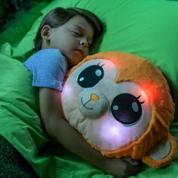 Jay At Play Lullabrites Λούτρινο Μαξιλάρι Μαϊμουδάκι 30Χ35εκ. 2516 5212007573431