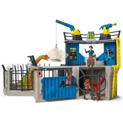 Schleich Ερευνητικός Σταθμός Δεινοσαύρων 41462 4059433102177