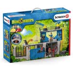 Schleich Large Dino Research Station 41462 4059433102177