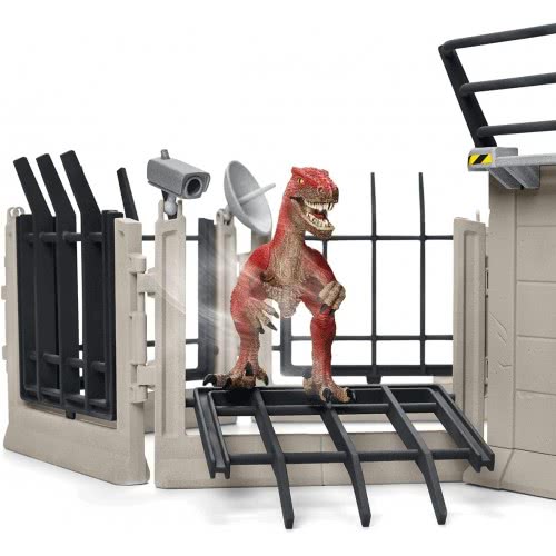 Schleich Ερευνητικός Σταθμός Δεινοσαύρων 41462 4059433102177