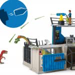 Schleich Ερευνητικός Σταθμός Δεινοσαύρων 41462 4059433102177