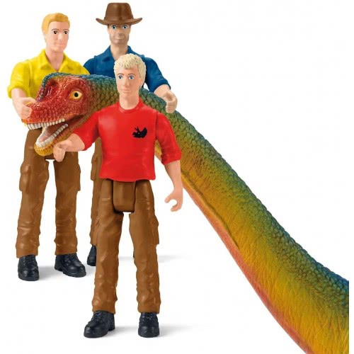 Schleich Ερευνητικός Σταθμός Δεινοσαύρων 41462 4059433102177