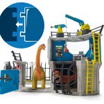 Schleich Ερευνητικός Σταθμός Δεινοσαύρων 41462 4059433102177