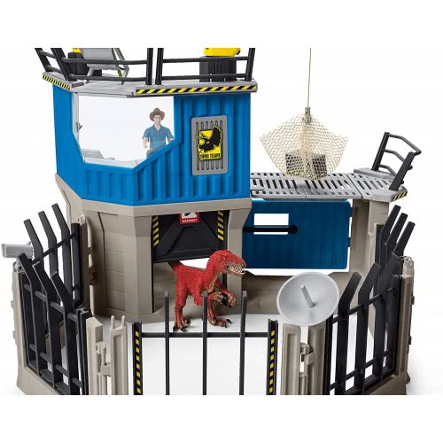 Schleich Ερευνητικός Σταθμός Δεινοσαύρων 41462 4059433102177