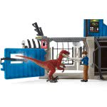 Schleich Large Dino Research Station 41462 4059433102177
