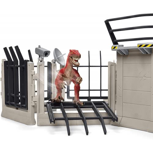 Schleich Ερευνητικός Σταθμός Δεινοσαύρων 41462 4059433102177