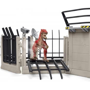 Schleich Ερευνητικός Σταθμός Δεινοσαύρων 41462 4059433102177