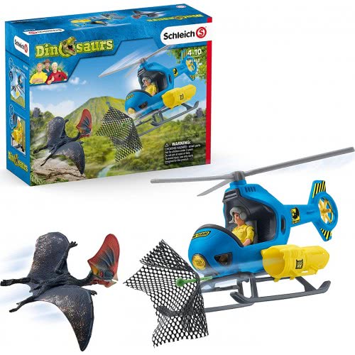 Schleich Dinosaurs Dinosaur Air Attack 41468 4059433375762