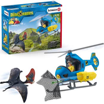 Schleich Dinosaurs Dinosaur Air Attack 41468 4059433375762